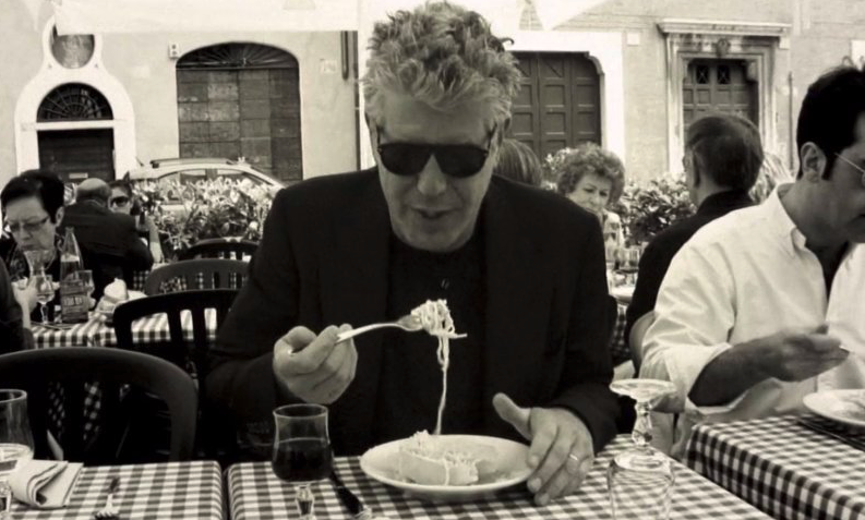 What to Never Order at a Restaurant, According to Anthony Bourdain