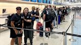 44 Lake Havasu High School students stranded in Dallas after American Airlines cancels flight