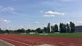 Changing rooms at West London sports stadium to be demolished and replaced with temporary buildings