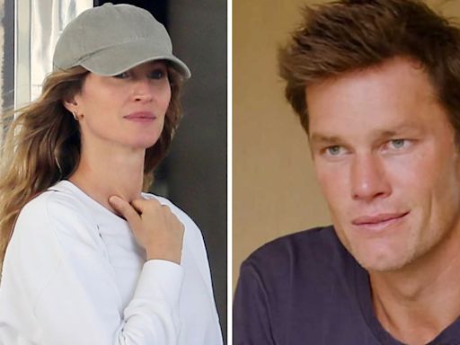 Tom Brady pede desculpas a Gisele Bündchen após piada infeliz - OFuxico