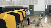 Desperate for change, voters cast ballots in California's low-turnout primary election