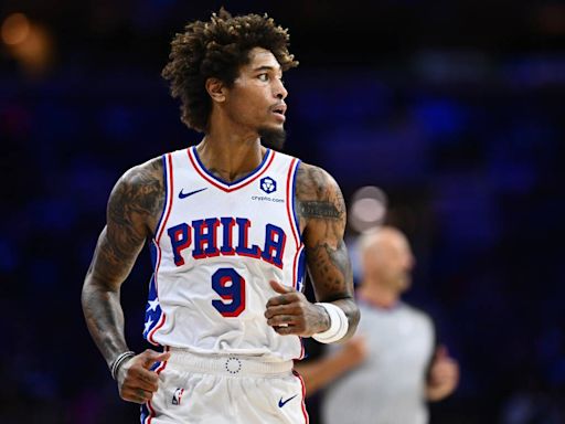 Former Kansas standout Kelly Oubre Jr. agrees to new NBA deal with Philadelphia 76ers