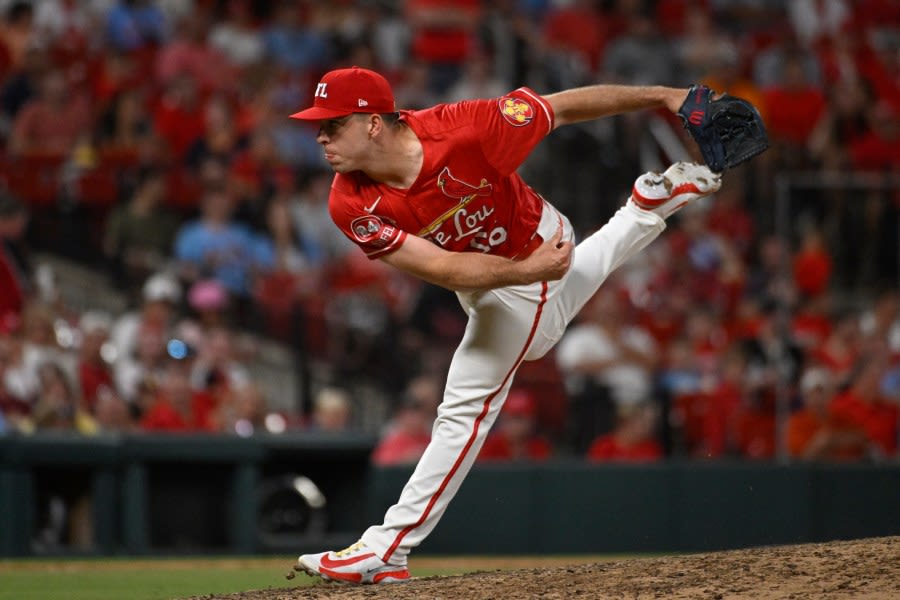 Ryan Helsley won’t pitch in Tuesday’s All-Star Game, first without a Cardinals participant since 2007