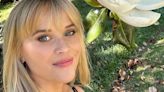 Reese Witherspoon Debuts Fresh Blonde Bangs After Jim Toth Divorce