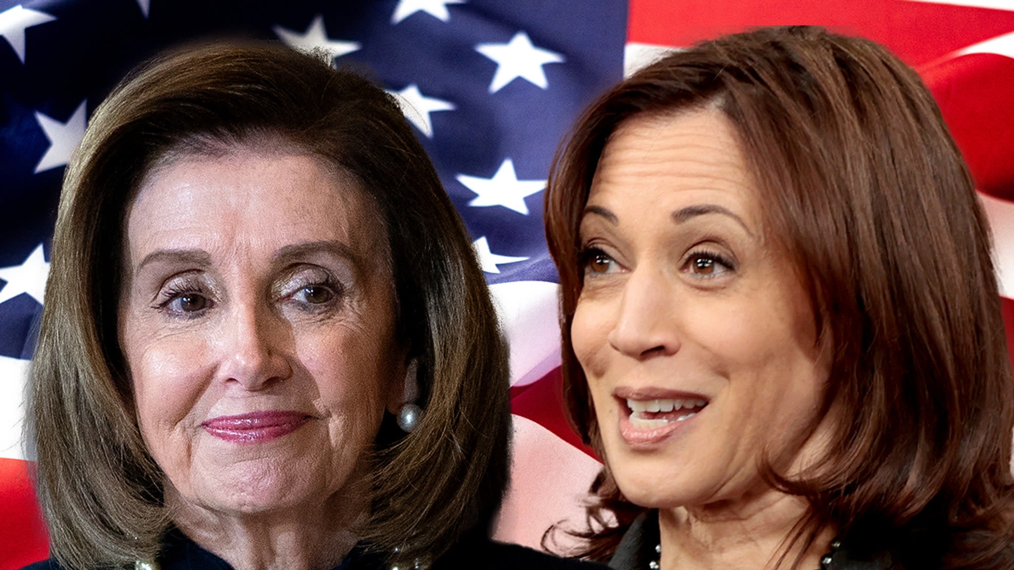 Nancy Pelosi Endorses Kamala Harris For President