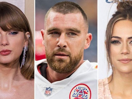 Taylor Swift is 'Drinking More' While Dating 'Always Drunk' Travis Kelce, Claims Jana Kramer