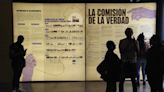 La esperanza de un futuro sin guerras en Colombia se dibuja en una exposición