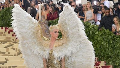 Katy Perry’s mum fooled by AI image of star at the 2024 Met Gala