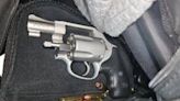 Man arrested at Newark airport after loaded gun found in backpack