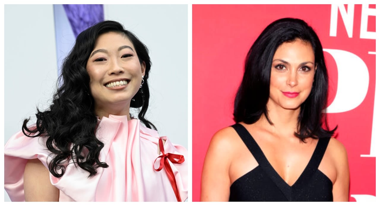 Famous birthdays list for today, June 2, 2024 includes celebrities Awkwafina, Morena Baccarin