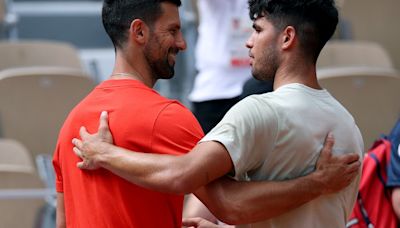 Cómo les fue a Novak Djokovic y Carlos Alcaraz en su debut en los Juegos Olímpicos