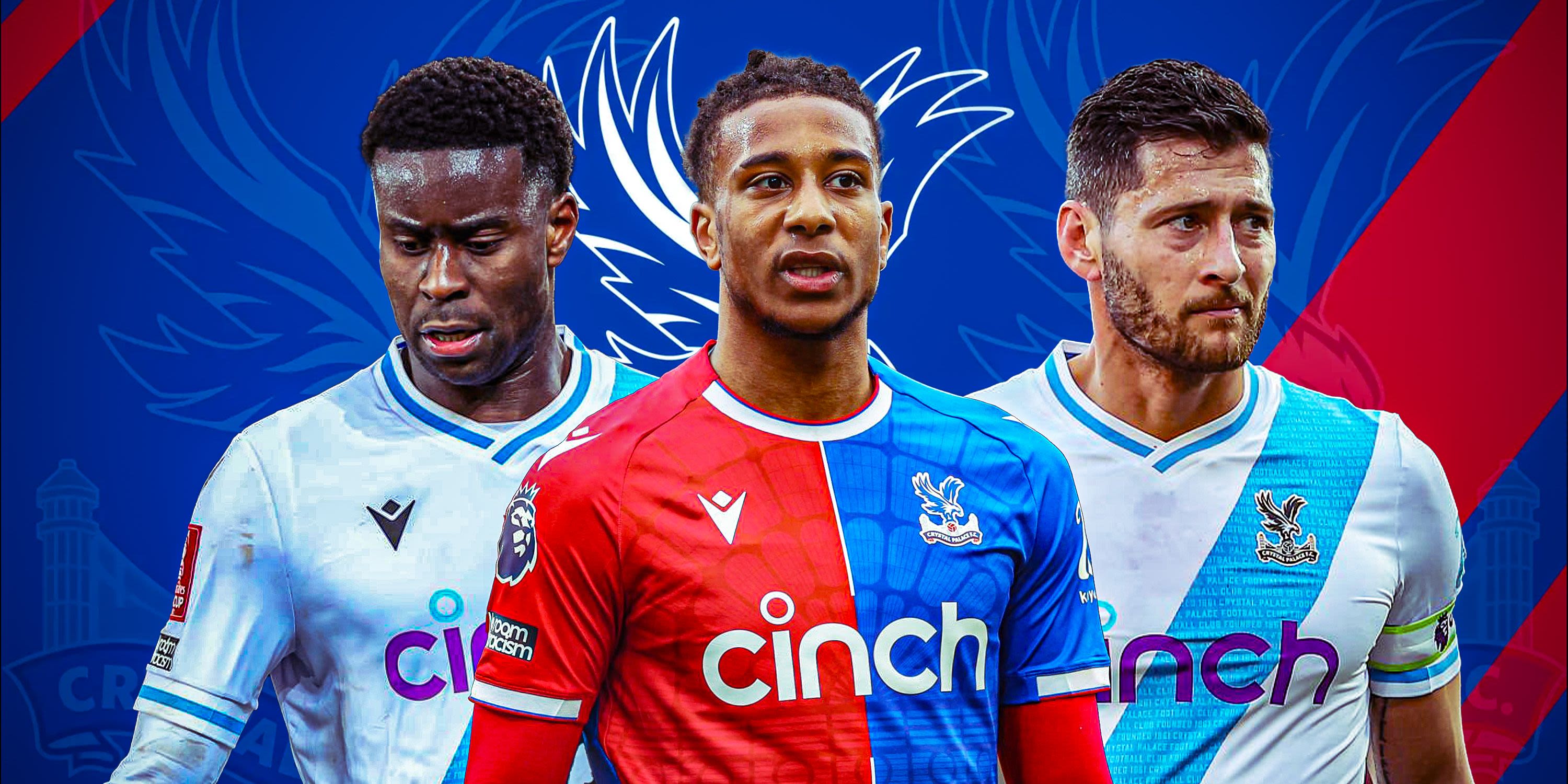 10 Players Could Leave Crystal Palace This Summer Amid Oliver Glasner Comments