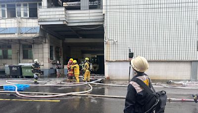 大寮區工廠火警 市府即時檢測守護市民健康 | 蕃新聞