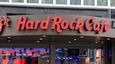 Hard Rock Cafe London takes part in the World Burger Tour competition