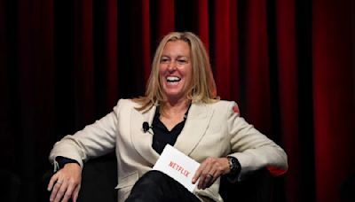 Presidenta de Publicidad de Netflix: "Tendemos nuestra propia plataforma de anuncios"