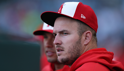 Mike Trout injury update: Angels All-Star eyes late July return from knee surgery