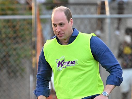 Prince William thanks 'class act' Gareth Southgate