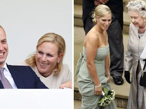 Meet Prince William's Favourite Cousin: Zara Tindall