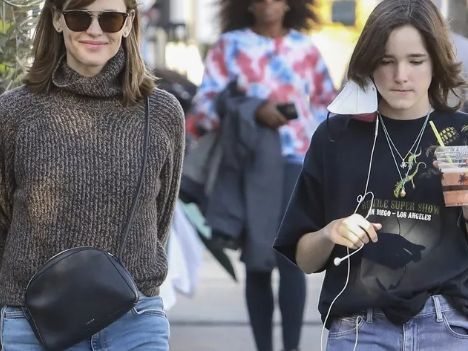 La hija de Ben Affleck y Jennifer Garner se cambió el nombre y sorprendió a todos