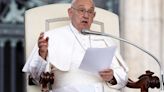 Vatican apologizes after Pope Francis is accused of using homophobic slur