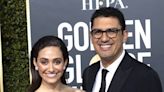 That Face! Emmy Rossum Posts Rare Photo of Her, Sam Esmail's Newborn Son