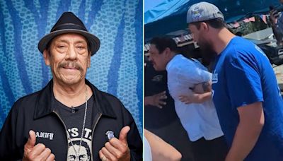 'Machete' actor Danny Trejo in nasty July 4th brawl after being hit by water balloon