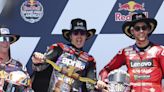 Así está la parrilla de MotoGP de 2025 con el doble anuncio de KTM