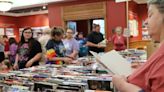 Willard Public Library set to host annual book sale fundraiser this weekend