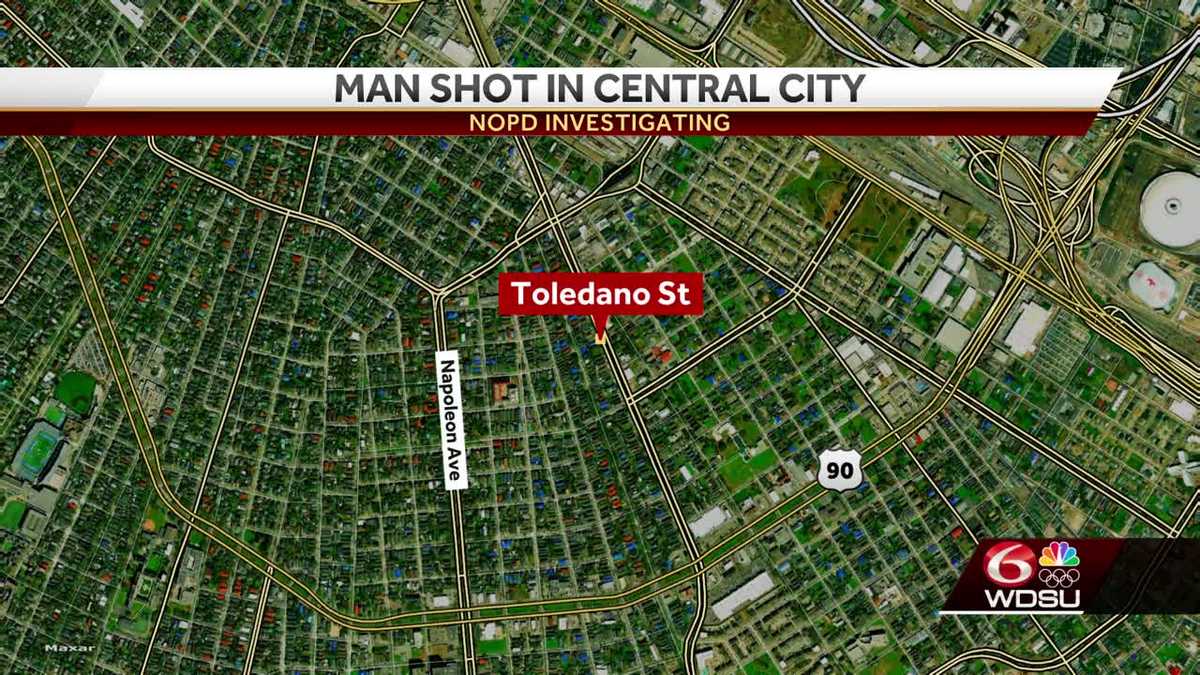 New Orleans police investigating deadly Central City shooting