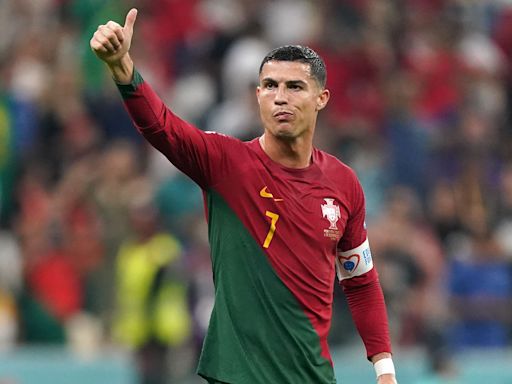 Portugal boss Roberto Martinez hails Cristiano Ronaldo ahead of his sixth Euros