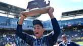 D.C. Brown’s ‘legendary year’ ends with Plymouth North baseball hoisting Division 2 state championship trophy - The Boston Globe