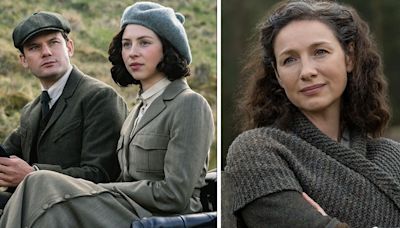 Outlander fans in agreement over 'perfect' cast for Jamie and Claire's parents