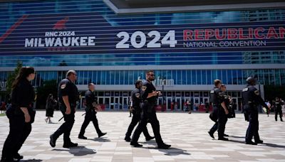 Ski mask-wearing man with concealed AK-47 pistol arrested Monday near Republican National Convention, authorities say