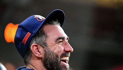 Justin Verlander feeling 'good' after rehab start in Sugar Land