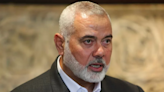 Top Hamas leader Ismail Haniyeh killed in Iran - group says