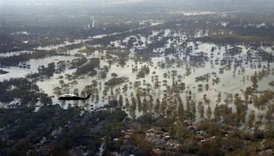 19 years after Katrina, New Orleans still paying for levees that busted