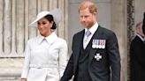 Meghan Markle and Prince Harry Not Invited to King Charles' Trooping the Colour