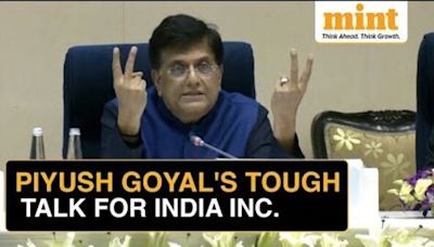 Piyush Goyal Asks Indian Industry To Cooperate Amid FTA Talks