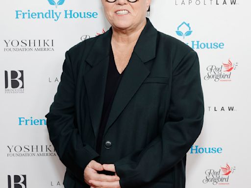 Rosie O'Donnell joins 'And Just Like That' Season 3