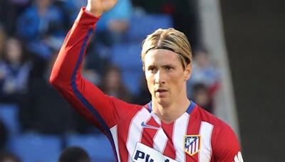 Fernando Torres comienza su plan de ascensión... ¿para relevar a Simeone?