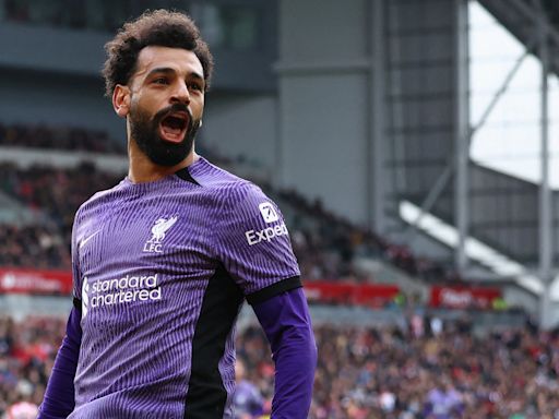 On the list: Liverpool want £27m striker who'd make Salah unplayable