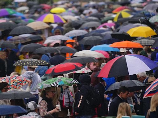 London must prepare for floods and heatwaves - report