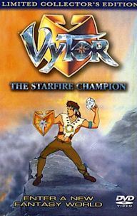 Vytor: The Starfire Champion