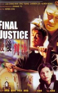 Final Justice (1997 film)