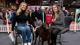 Trailblazing woman receives prestigious Prince's Trust recognition at Crufts