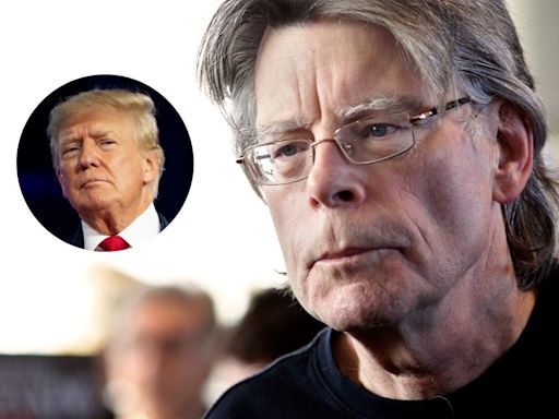 Stephen King's Donald Trump Milwaukee remark takes internet by storm