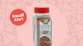 Ground Black Pepper Recalled Nationwide Due to Salmonella Contamination