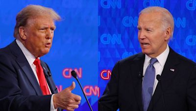 Crisis migratoria sobresale en el primer debate entre Trump y Biden