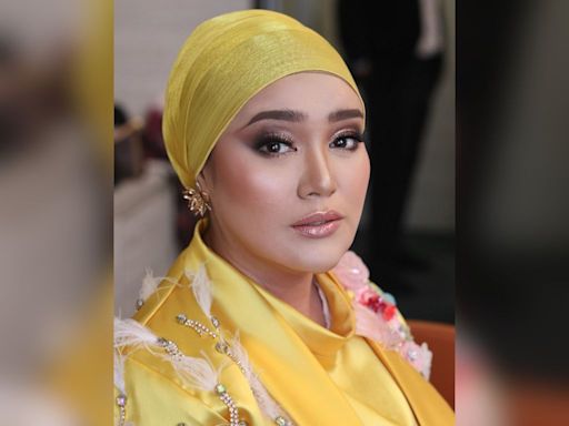 Azharina Azhar reveals cancer diagnosis