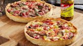 Portillo's And Lou Malnati's Italian Beef Deep Dish Pizza Is Back For Its Third Year